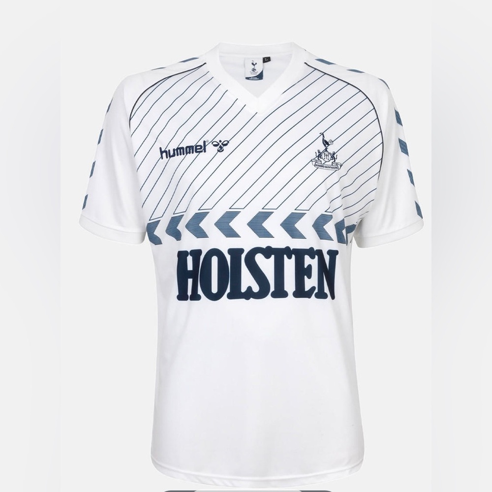 Tottenham retro jersey